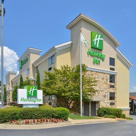 Holiday Inn Little Rock West - Chenal Pkwy, An Ihg Hotel Exterior photo