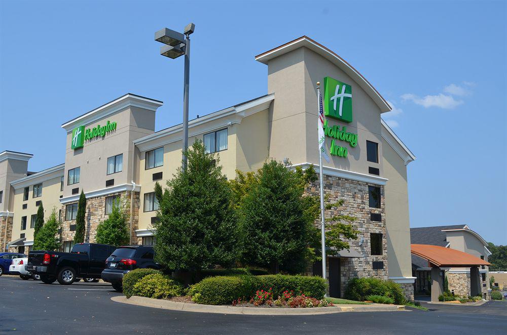 Holiday Inn Little Rock West - Chenal Pkwy, An Ihg Hotel Exterior photo