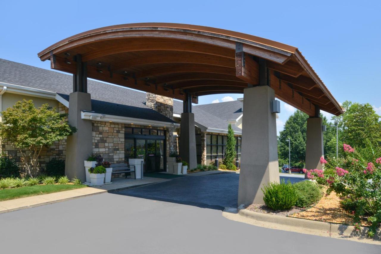 Holiday Inn Little Rock West - Chenal Pkwy, An Ihg Hotel Exterior photo