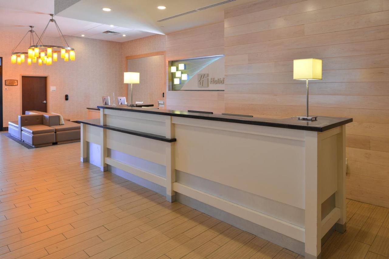 Holiday Inn Little Rock West - Chenal Pkwy, An Ihg Hotel Exterior photo